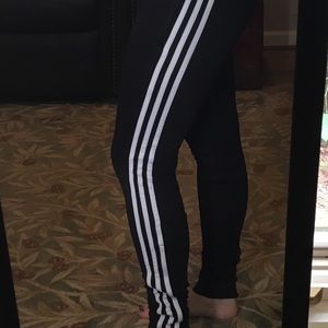 Adidas track pants